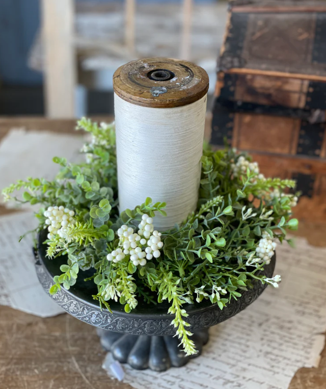 Florals & Greenery | Charm House Decor